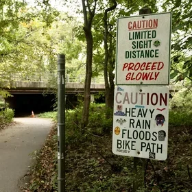 Saddle River County Park