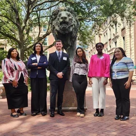 2025-2026 Columbia SPS CUNY Fellows