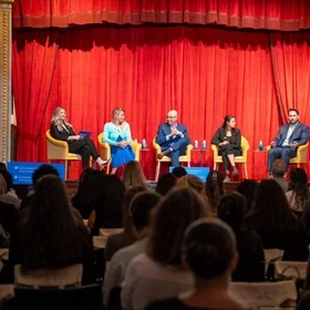 Playing for the Planet panelists