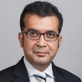 Ritendra Roy Headshot