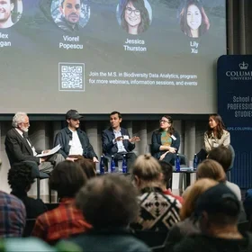 BIDO Nature in Numbers panel