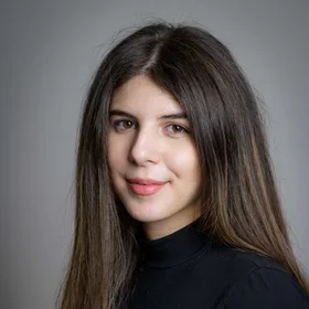 Aya Nay Haddad headshot