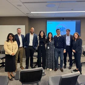 Deloitte & TMGT panelists