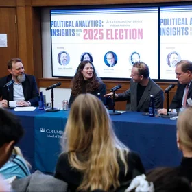 POAN 2025 Election Panel