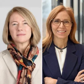 Kathy Cage & Francesca Rossi