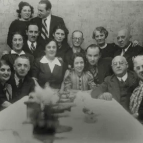 The maternal family of Claudia Dreifus