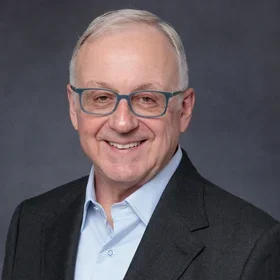 Mark Tibergien Headshot