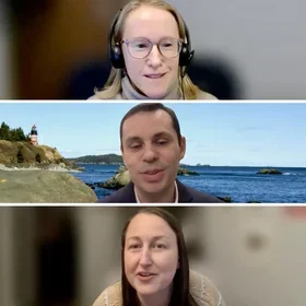 Biodiversity Data Analytics virtual event panelists