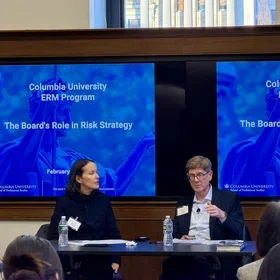 The Board's Role in Risk Strategy