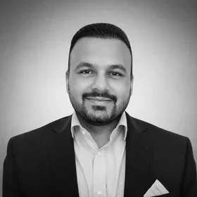 CNAD/PMGT alumnus Azmat Aulakh