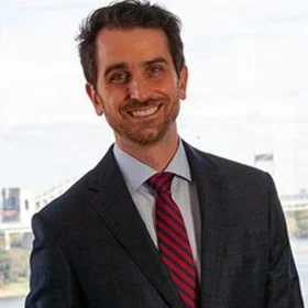 Michael Danenberg Headshot