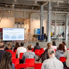 Bundles Scholar Event