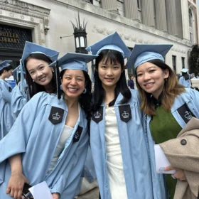 Columbia SPS Graduates 2026