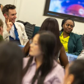 IKNS - Career Design Lab event