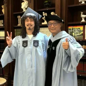 Kevin Chou and Jesse Chain Chou