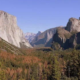 Yosemite National Park