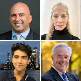 Scott Rosner, Mary Sormanti, Aaaman Basra, Thomas Quinn