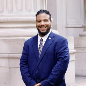 Troy Blackwell, SCOM student