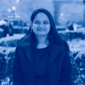 What I Wish I Knew - Anushka Bhagadia - Applied Analytics