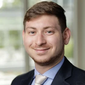 David Luvish Headshot