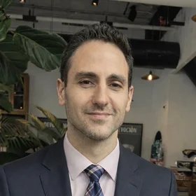 Headshot of Eran Sthoeger 2026