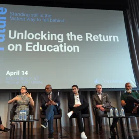 Frame Your Future - Unlocking the Return on Education