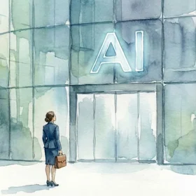 Women and AI in the workforce