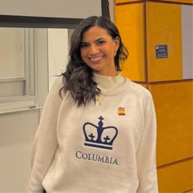 Joselyn Pinto, Technology Management student