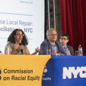 Confronting the Past: New York City’s Truth and Reconciliation Effort