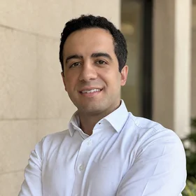 Wesley Lisboa Headshot