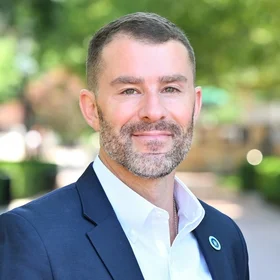 Headshot of Kevin Visconti