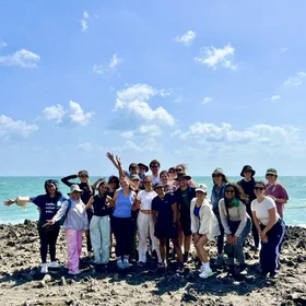 Sustainability Science Vietnam Field Course