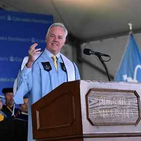 IKNS Alum Thomas Quinn. Photo credit: Diane Bondareff