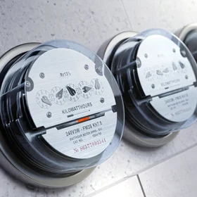 Energy meters
