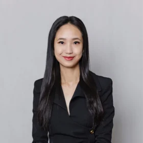 Portrait of Victoria Mei