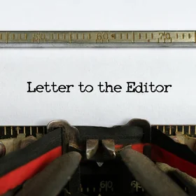 Letter to the Editor