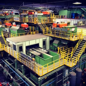 Sims Municipal Recycling Facility