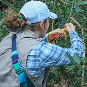 Field-Based Learning: Sustainability Beyond the Classroom
