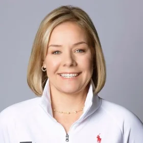 sarah hirshland