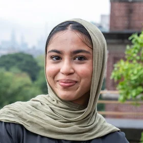 Mariam Moazzan