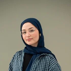 Maha Abdul Wahab headshot
