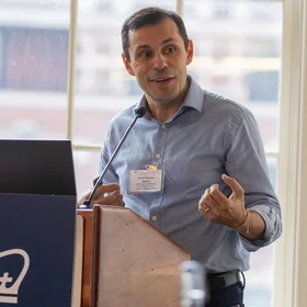 Emerging Frontiers Symposium - Viorel D. Popescu