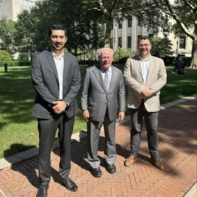 Luksic Scholarship for Sustainability Fellowship recipients 2026-2027