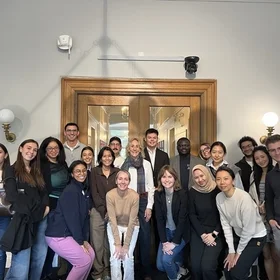 Columbia NECR Partners with Schranner Negotiation Institute for Advanced Student Workshop