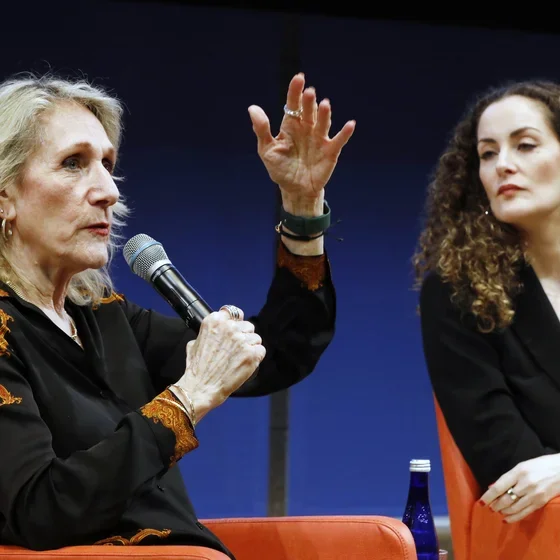 Taking Space speakers