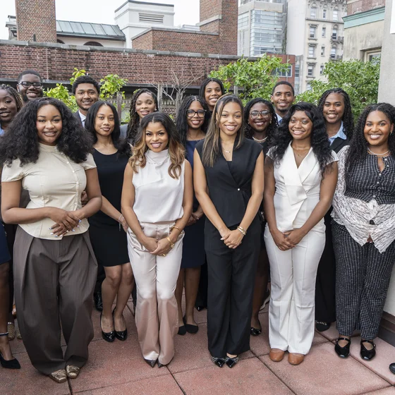 HBCU 2026 Fellows