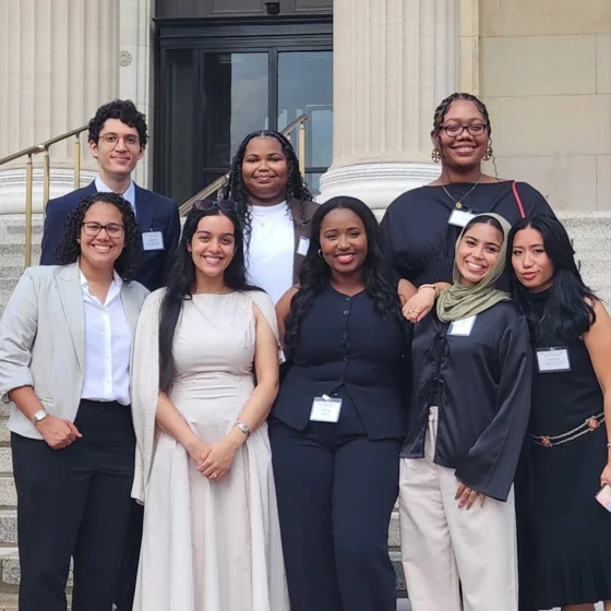CUNY 2026 Cohort