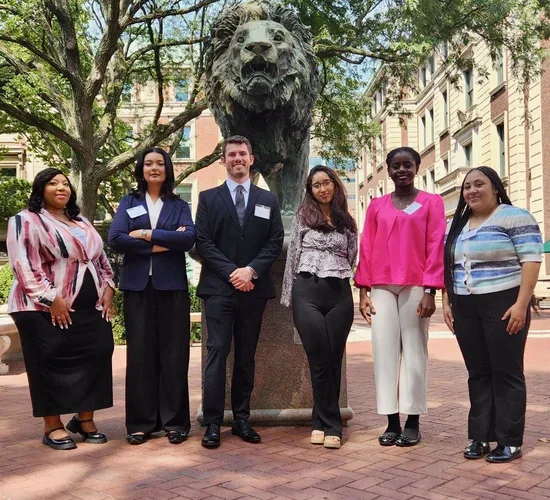 2025-2026 Columbia SPS CUNY Fellows
