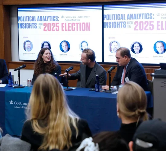 Insights from the 2025 Election