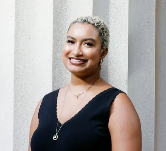 SUMA student Reagan Russell